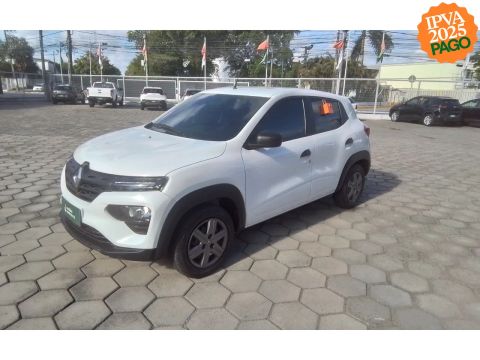 Renault Kwid 2023 1.0 12v sce flex zen manual