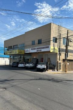 Alugo Apartamento 2 quartos próx a Univag 