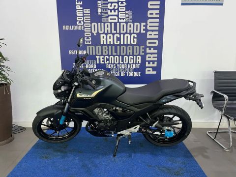 FZ15 150 FAZER CONNECTED FLEX