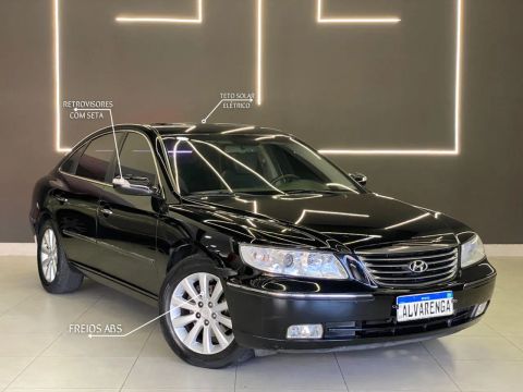 Hyundai Azera Flex Automático