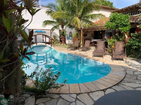 Aluga-se casa em Arraial do cabo-Rj 