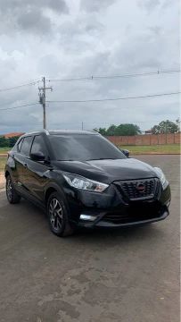 Nissan kicks S 1.6 AUT 2018/2018