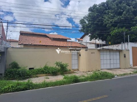 Casa Duplex no Bairro Ininga para aluguel