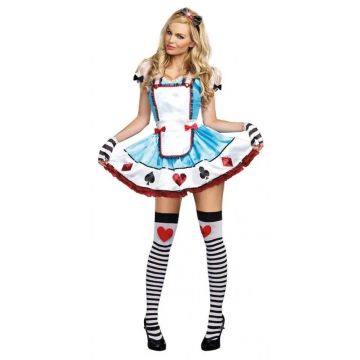 Fantasia de Alice no País das Maravilhas