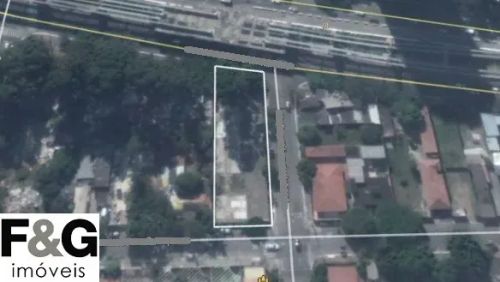 TERRENO RESIDENCIAL em SÃO PAULO - SP, CAMPO BELO