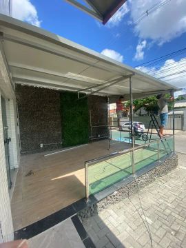 Galeria para aluguel tem 50 metros quadrados em Iputinga - Recife - PE