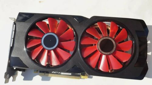 Placa de video RX 570 8 GB 