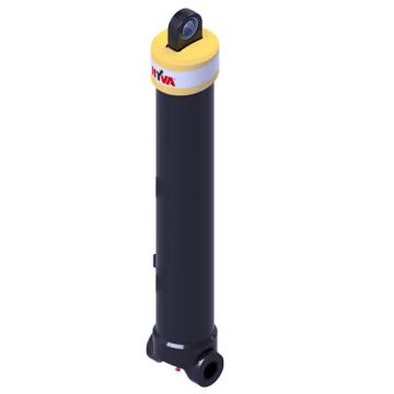 Cilindro hidráulico para caminhão