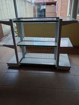 Armário em aço em ótimo estado, aceito oferta