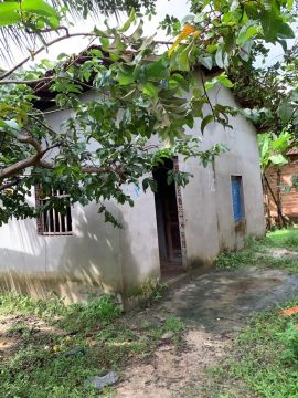 Vende-se essa casa em Salinas valor 60 mil