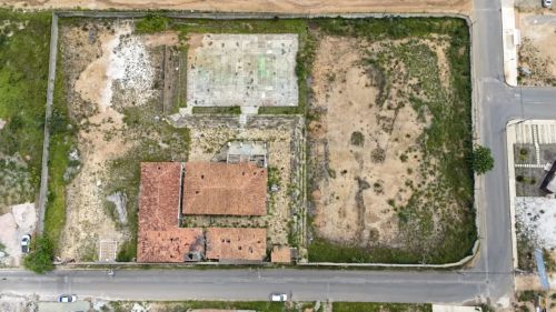 Lote Para Venda  com 1.100.00m²  Alto do Candeias Candeias - Vitória da Conquista - BA -