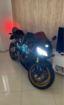 Cbr600 troco por Xt 660