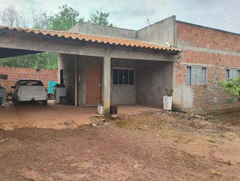 Casa no Lago Norte 
