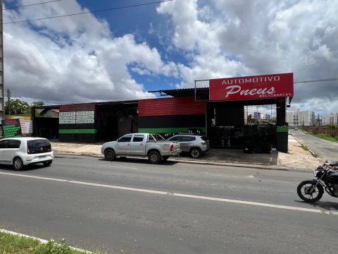 Loja de Pneus com Autocenter em Teresina 