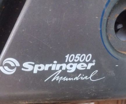 Ar-condicionado Springer 
