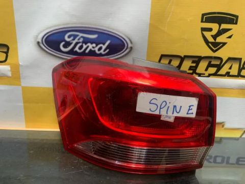 Lanterna Esquerda Chevrolet Spin 2019_Original