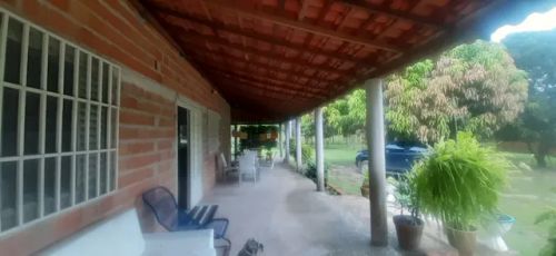 Vendo Sitio a 18km de Timon Com 2 Casas - 4 Qtos/2 WCs