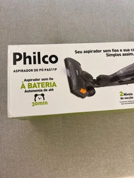 Aspirador de pó sem fio NOVO