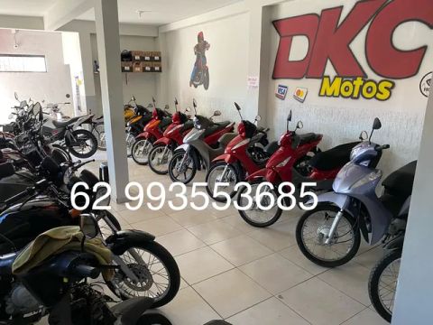 Motos anapolis cartao 21x financia 48x