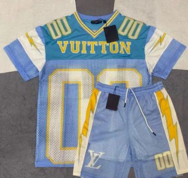 Conjunto Louis Vuitton High Quality 