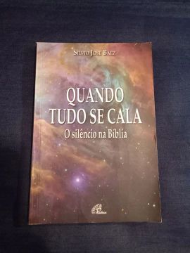 Quando tudo se cala  ed paulinas 
