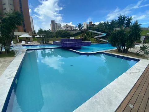 Estrela do Atlântico - Andar Alto - Vista-mar - 59m²