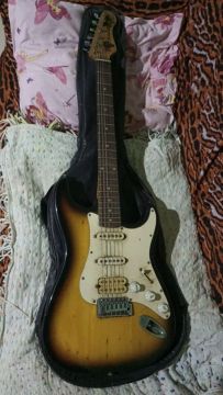 Guitarra Elétrica