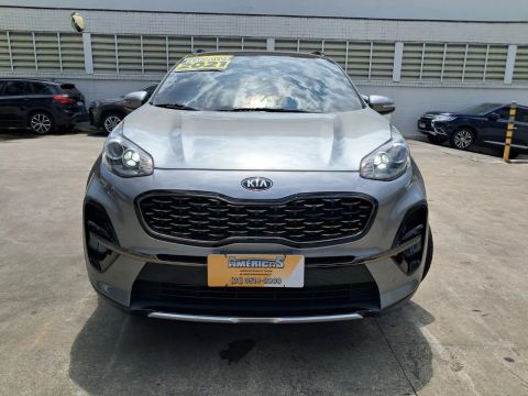 Sportage EX 2.0 Flex Aut. c/Couro 2021