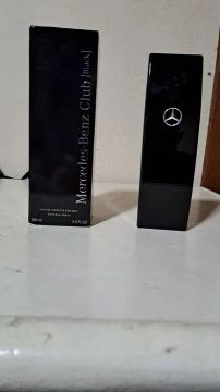 Mercedes Benz Club Black  eau de Toilette