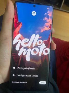 Motorola 50 edge fusion 256 gb 