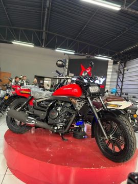 Nova IRON 250 ABS - Financiamento Zero Entrada - Nos Cartões em ate 12x Sem Juros