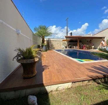 Casa temporada em Jacuípe 