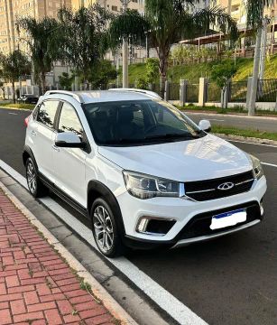Caoa Chery tiggo 2 1.5 look Automático 2019