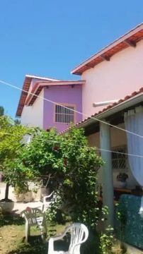 CASA NA PRAIA COM 6/4