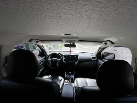 L200 TRITON HPE-S PNEUS NOVOS ESTEPE ZERO 