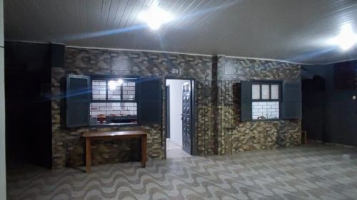 Casa para alugar no carnaval Caioba Matinhos-PR