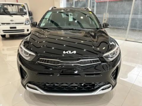 Novo Kia Stonic modelo 2025