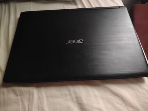 Notebook da Acer aspire 3