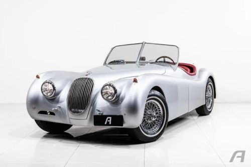 JAGUAR XK120