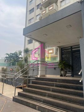 Apartamento à venda, Centro-Norte, Cuiabá-MT, 127 M² ÚTEIS, 1 SUÍTE + 2/4, 1 vaga, ÓTIMA L