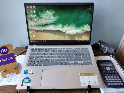 Notebook Asus Intel Core i5