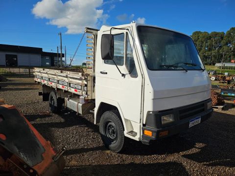 Caminhão agrale 1600 turbinado 