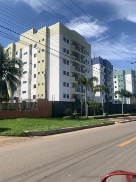 Residencial Ivory: apartamento de 3 quartos sendo 1 suíte, 2 vagas