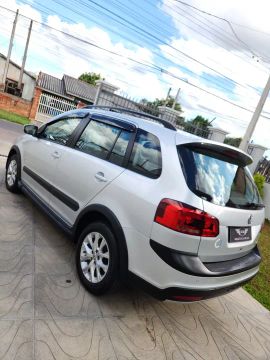 Volkswagen Spacecross 2014 Zerada