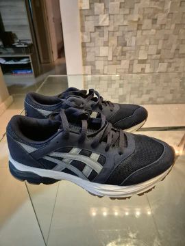 Tênis Asics Gel Takumi Masculino Azul - Novo , nr.41