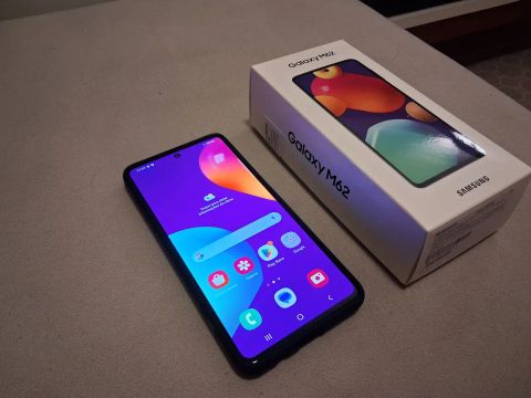 Samsung Galaxy M62 