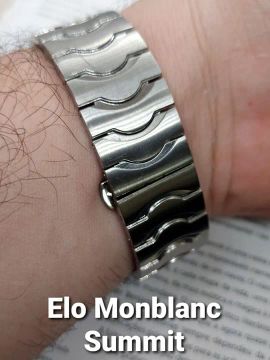 Elo Montblanc Summit