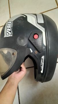 Capacete Pro Tork 788 Sport - Preto