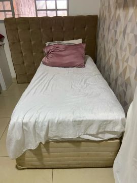 Cama de solteiro 