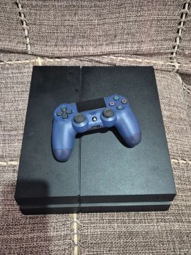 Ps4 1 controle +35jogos aceito cartão 12x 